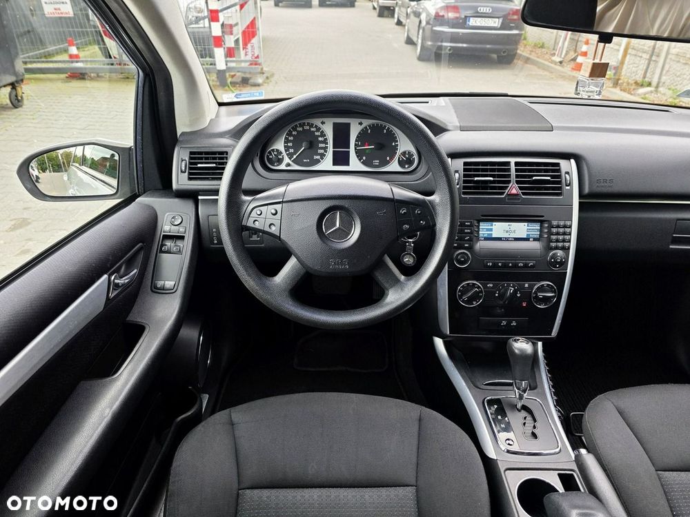 Mercedes-Benz Klasa B - 15