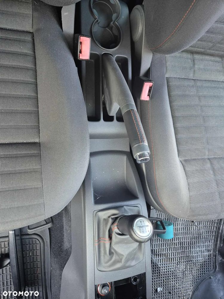 VOLKSWAGEN POLO 4 LIFT 9N 1.4 TDI 2009r NA CZĘŚCI !!! 36 TYS PRZEBIEGU IGŁA ! - 8
