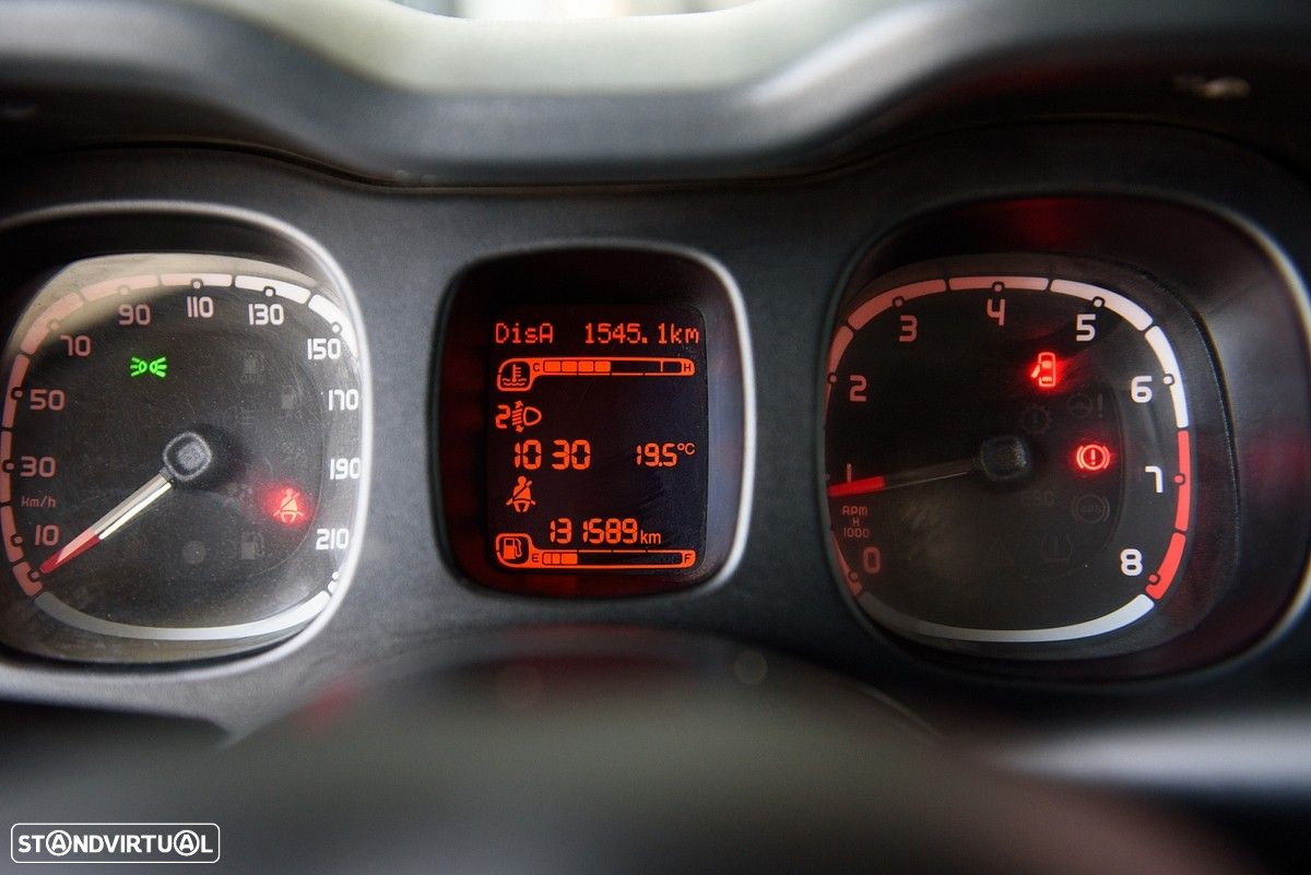 Fiat Panda 0.9 8V TwinAir 4x4 S&S - 30