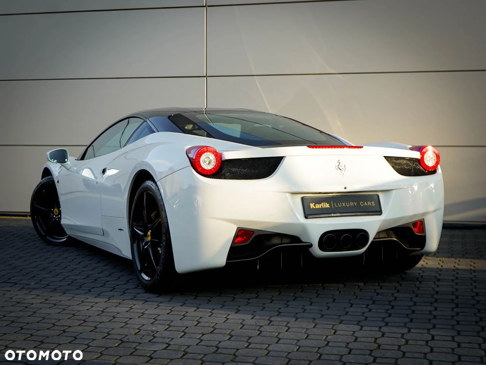 Ferrari 458 Italia - 2