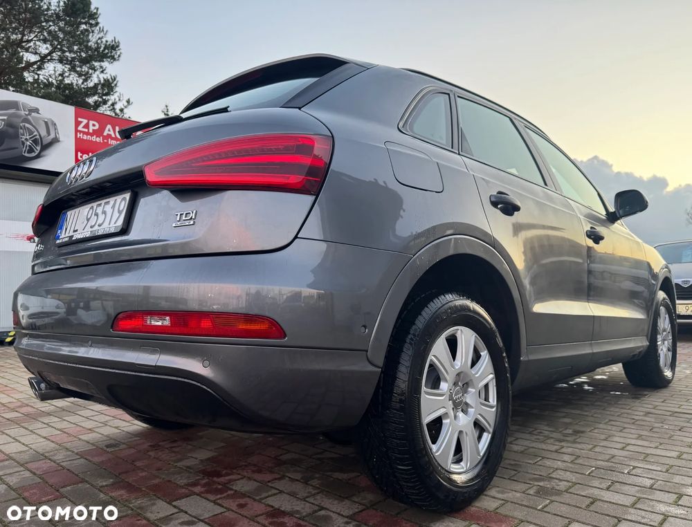Audi Q3 2.0 TDI Quattro Prime Line S tronic - 8