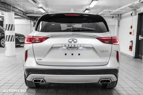 Infiniti QX50 - 4