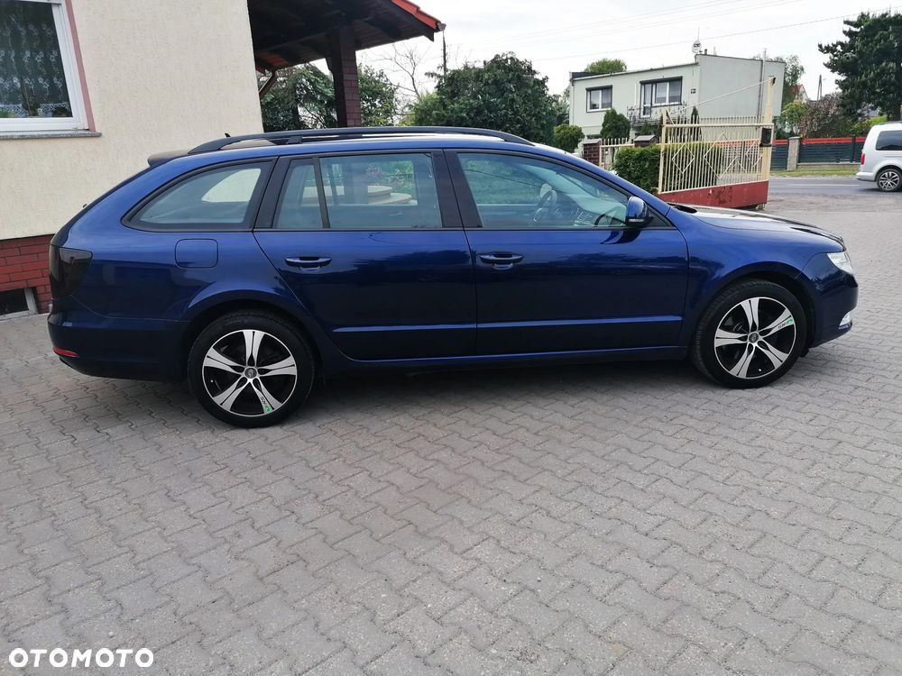 Skoda Superb - 8