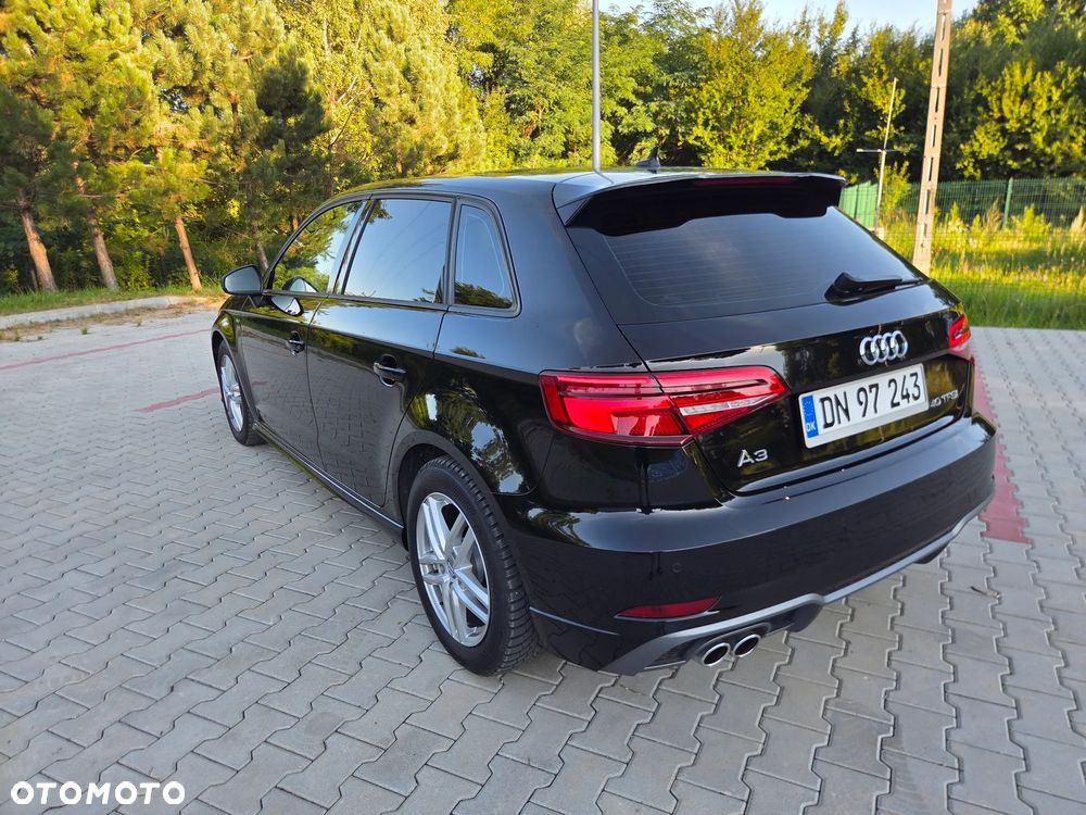 Audi A3 Sportback 40 TFSI Quattro Sport S tronic - 6