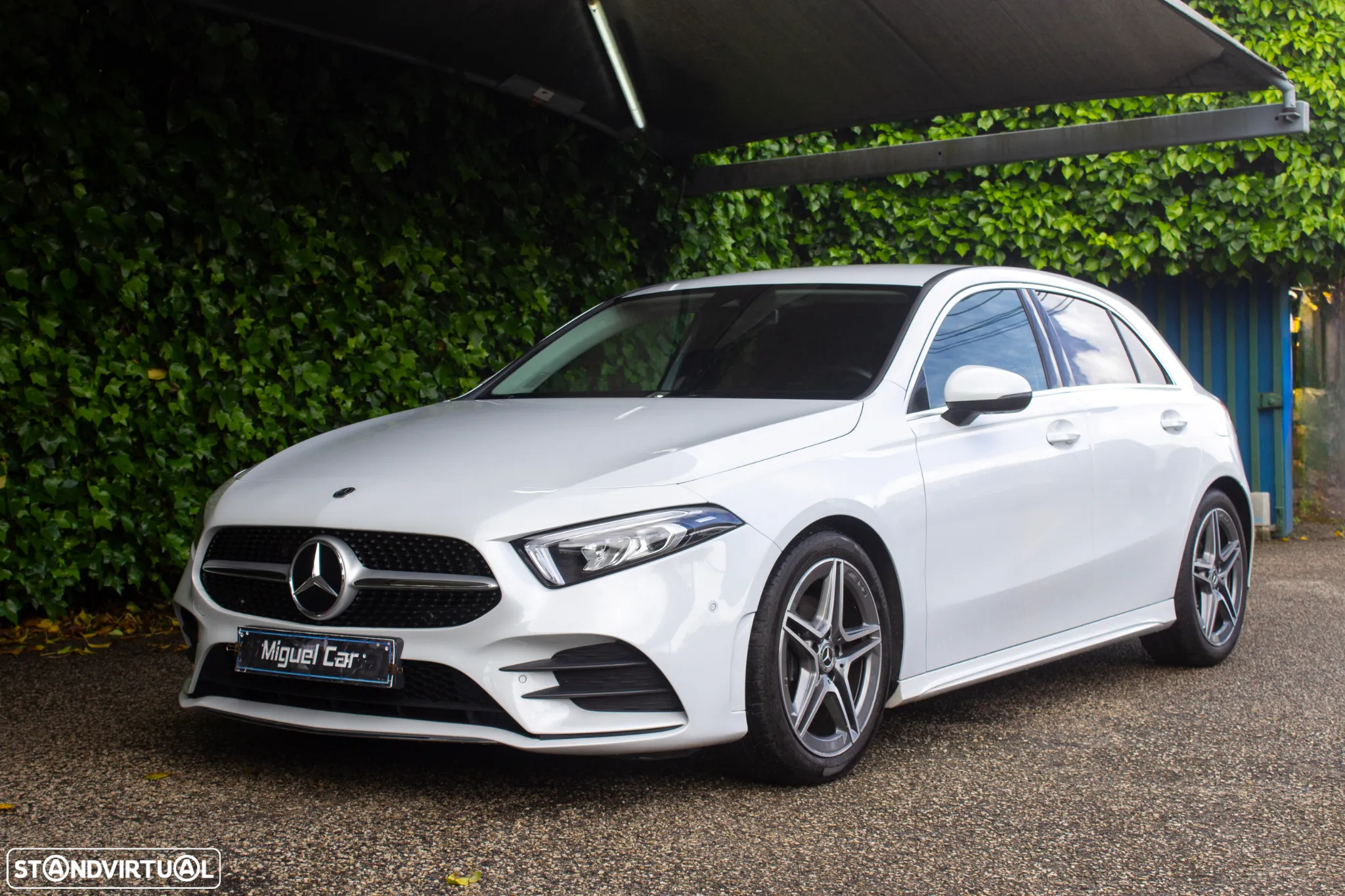 Mercedes-Benz A 180 d AMG Line Aut. - 3