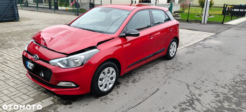 Hyundai I20 2018 photo 3