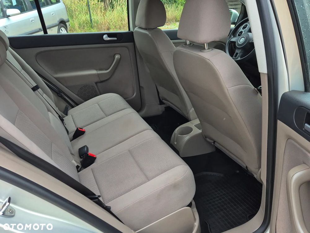 Volkswagen Golf Plus 1.6 United - 20
