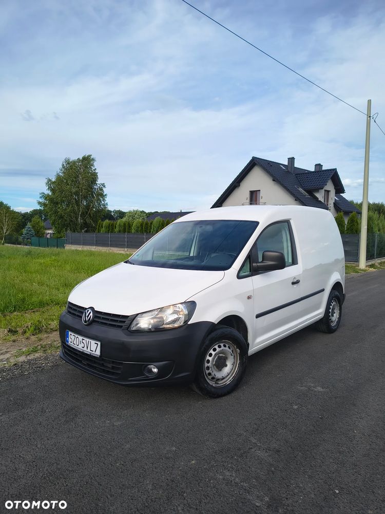 Volkswagen Caddy Standard - 1