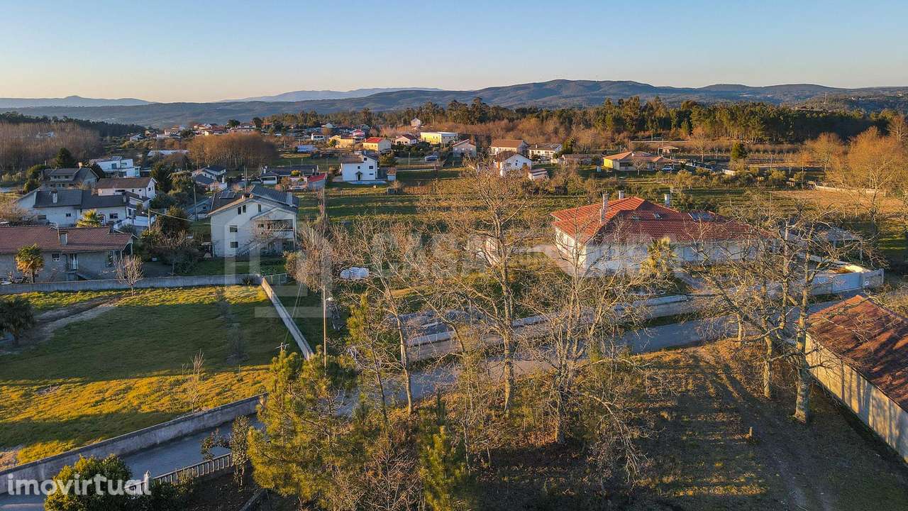 Terreno para construção em Cepões - Grande imagem: 2/9