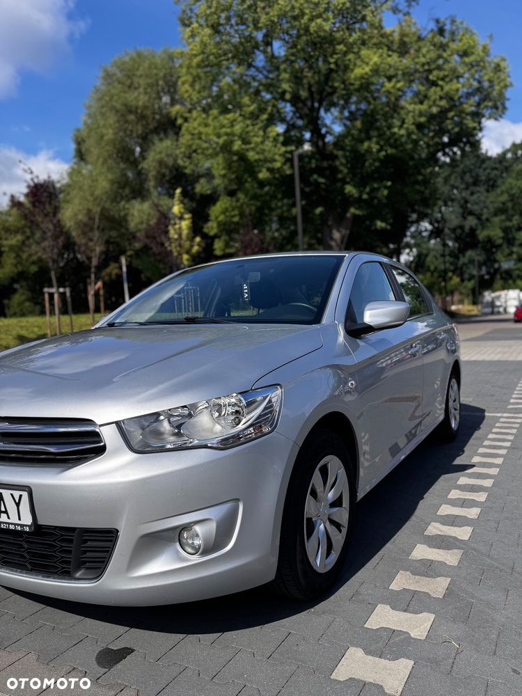 Citroën C-Elysée 1.6 VTi Seduction - 8