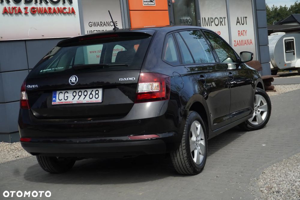 Skoda RAPID 1.0 TSI Style - 16