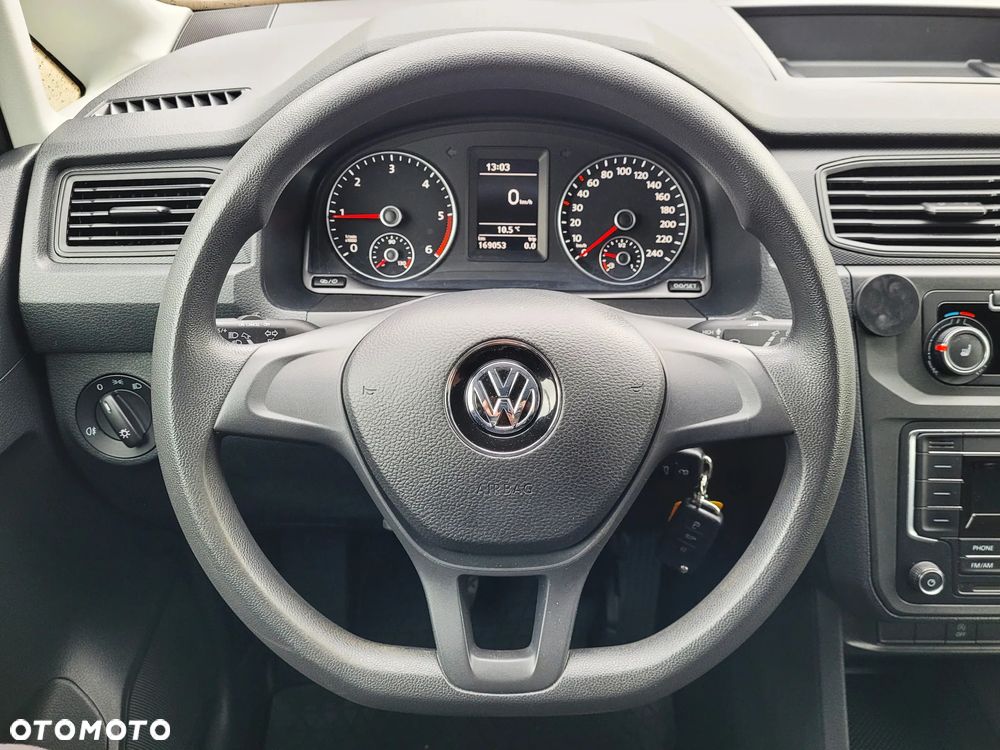 Volkswagen Caddy ZABUDOWA WARSZTATOWA SORTIMO FV23% - 29