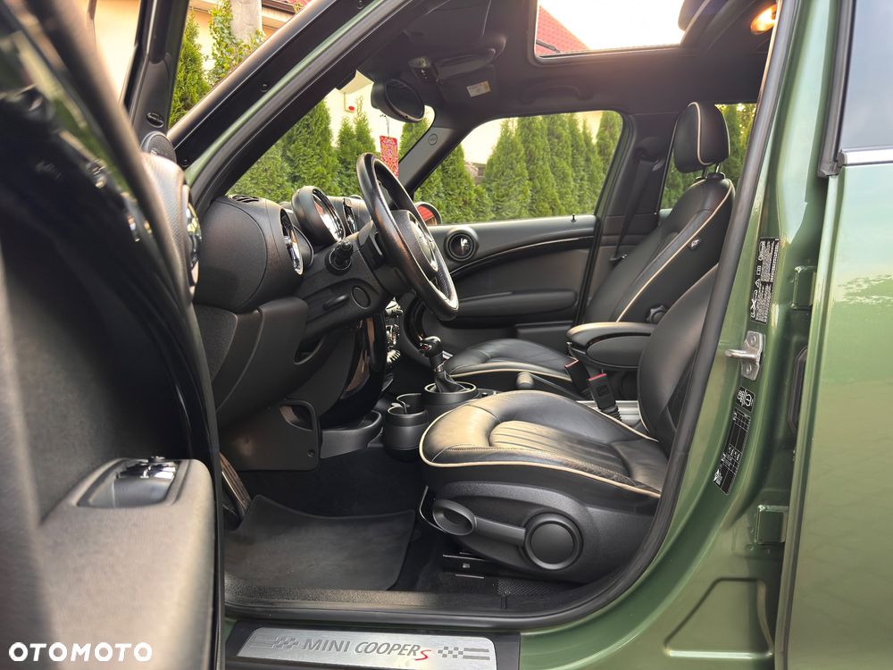 MINI Countryman Cooper S All4 - 31