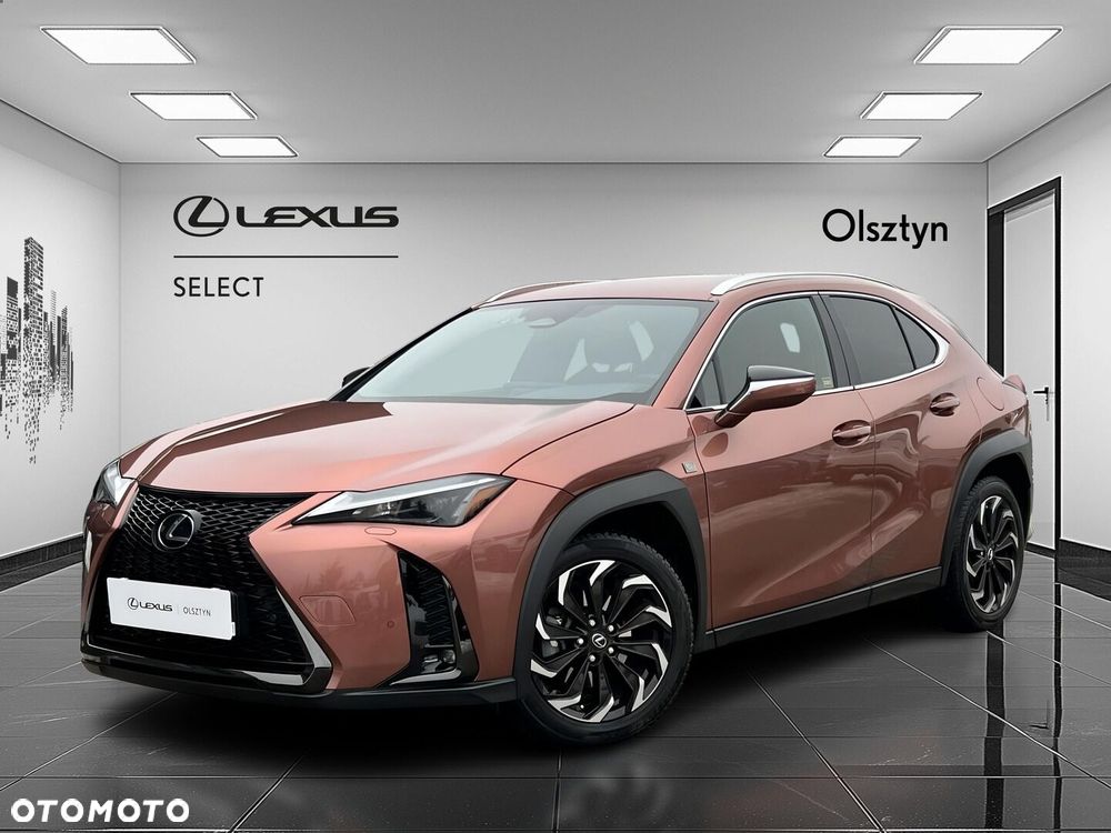 Lexus UX - 1