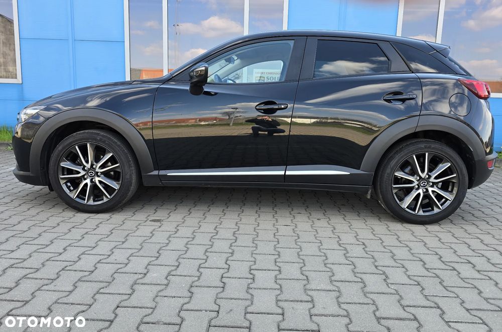 Mazda CX-3 SKYACTIV-G 120 FWD Sports-Line - 11