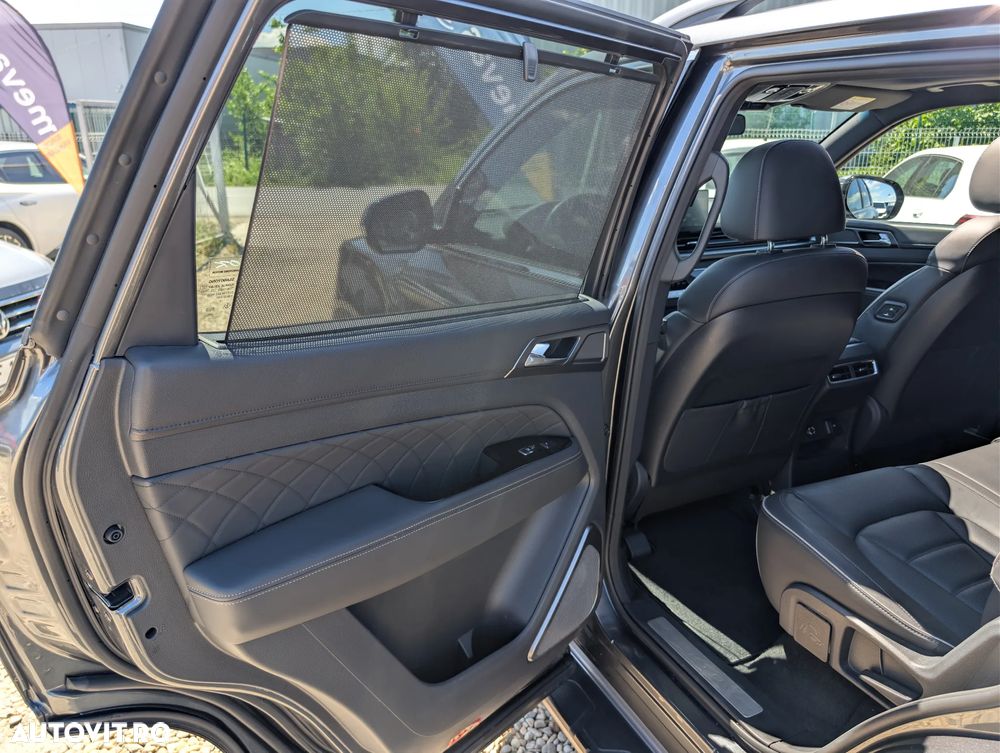 SsangYong REXTON G4 2.2 e-XDI 4WD Premium - 18