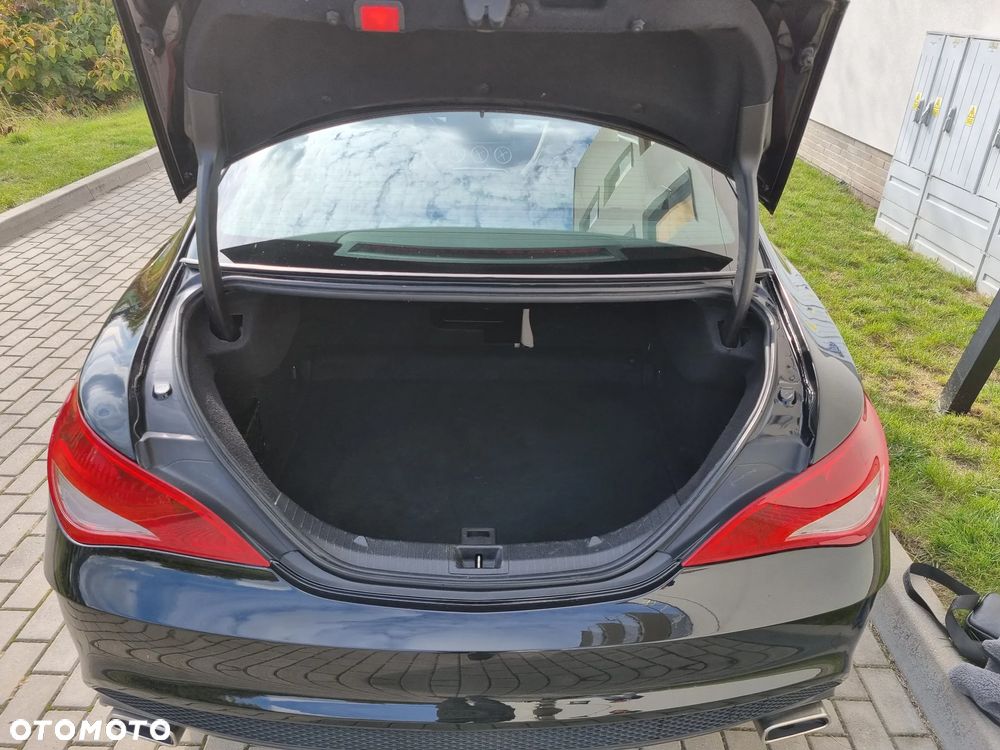 Mercedes-Benz CLA 250 Sport 7G-DCT - 23