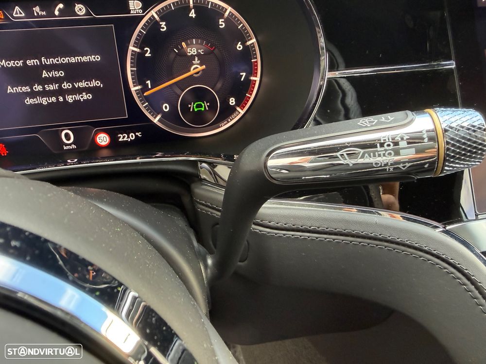 Bentley Continental V8 S - 49