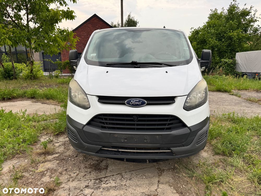Ford Transit Custom - 7