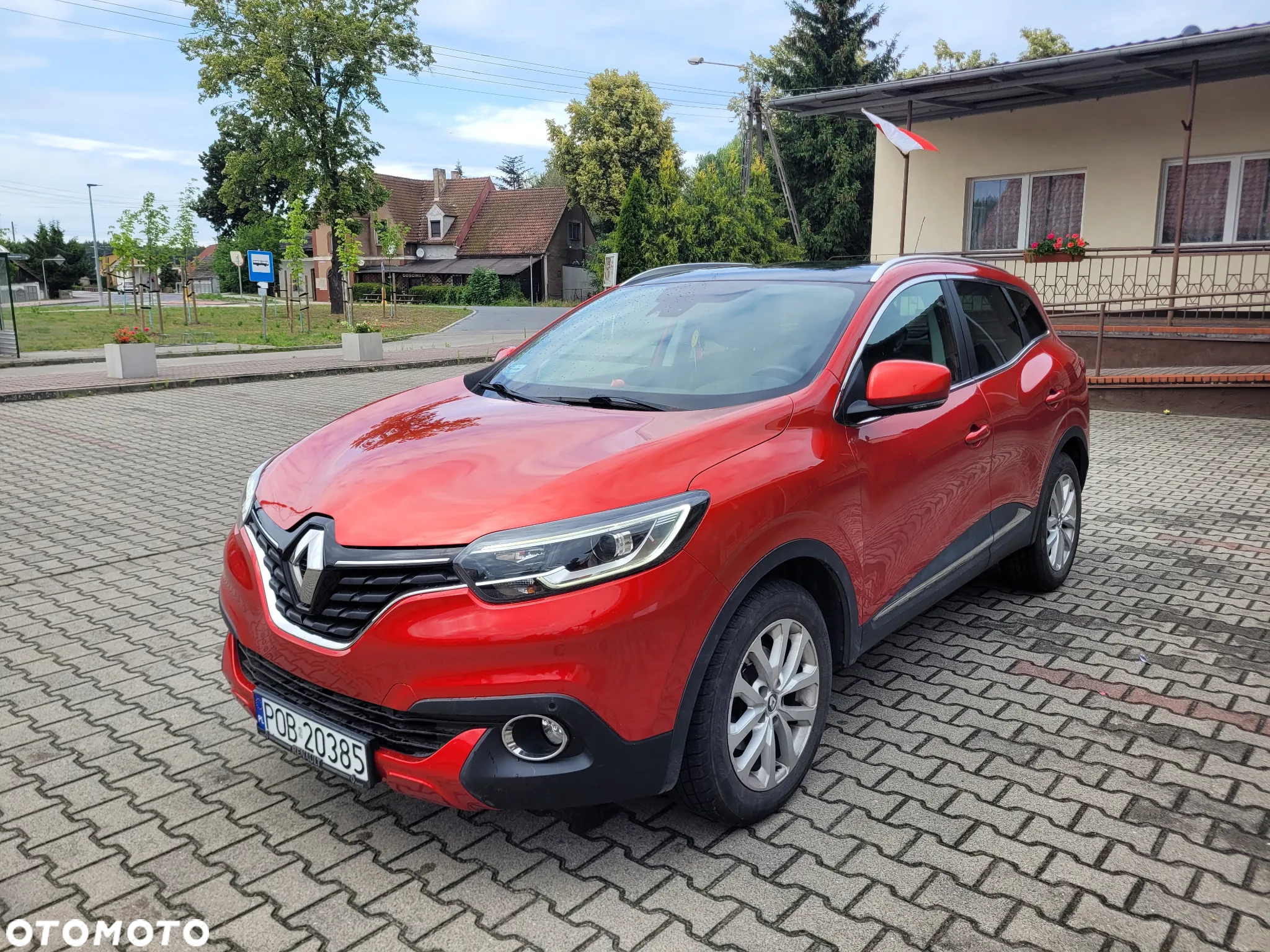 Renault Kadjar 1.5 dCi Energy Adventure - 2