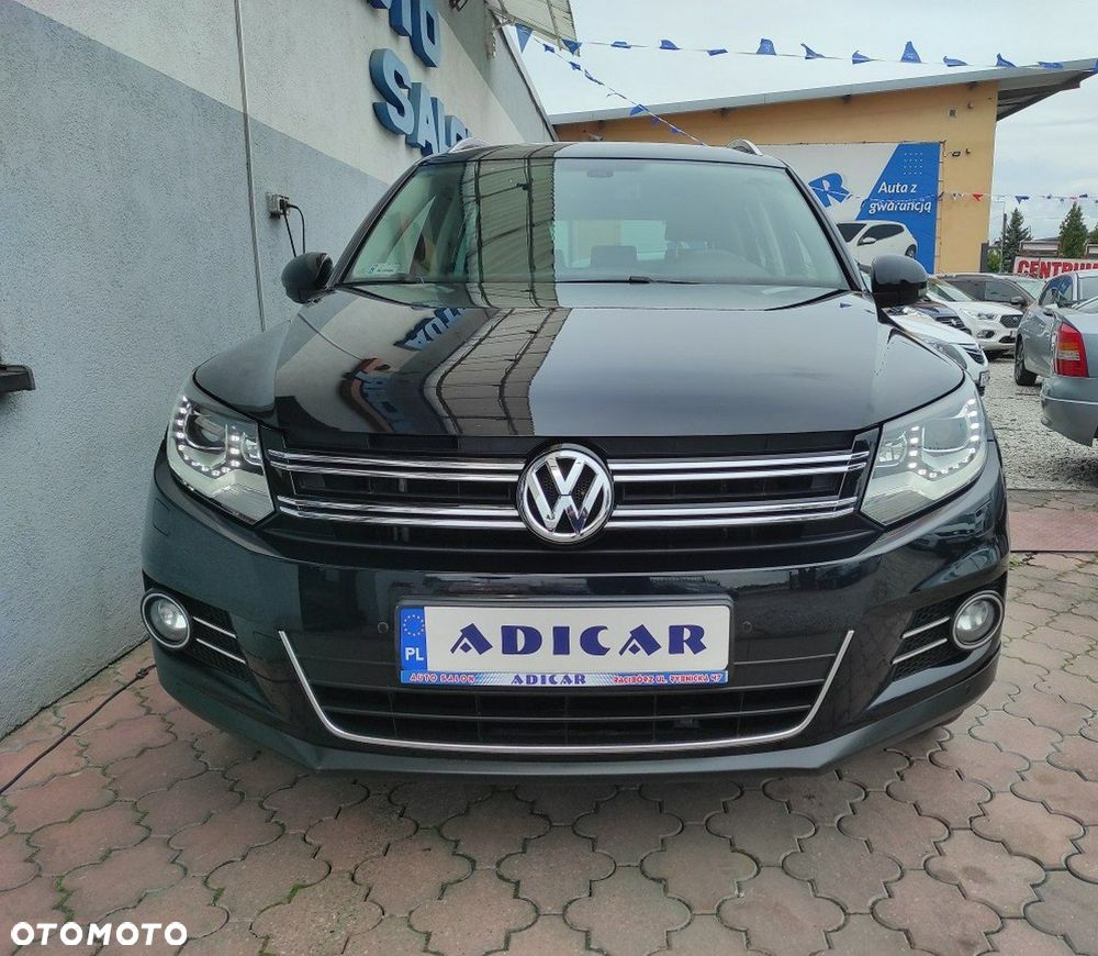 Volkswagen Tiguan - 2