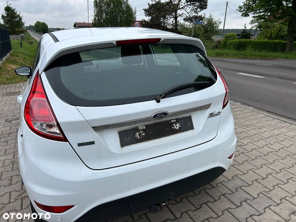 Ford Fiesta - 21