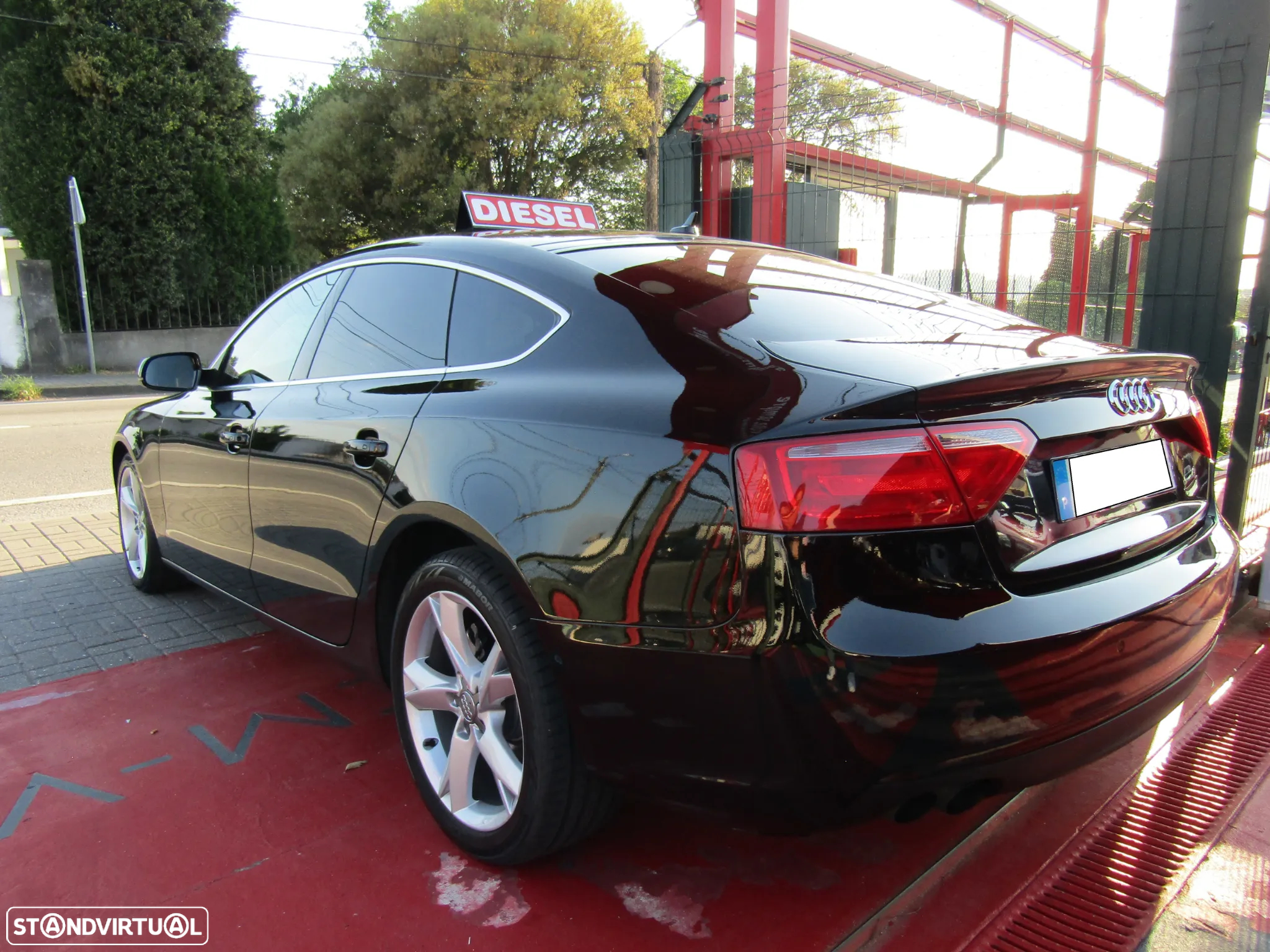 Audi A5 Sportback 2.0 TDI Multitronic Business Line - 29