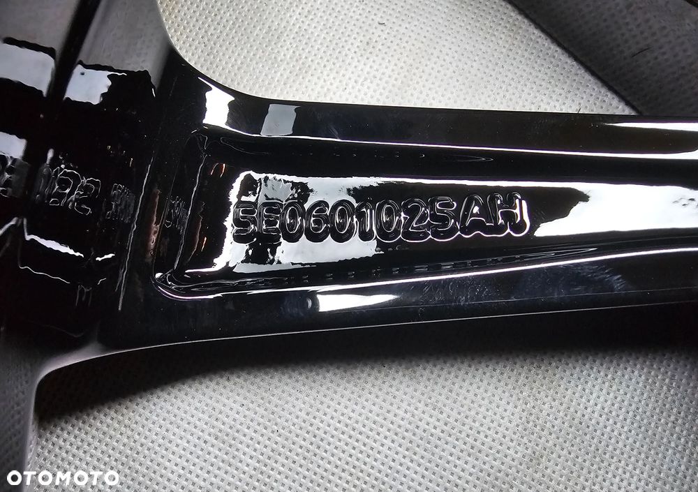 FELGI KOŁA SKODA OCTAVIA 5E0601025AH 7,5x19 ET51 - 7