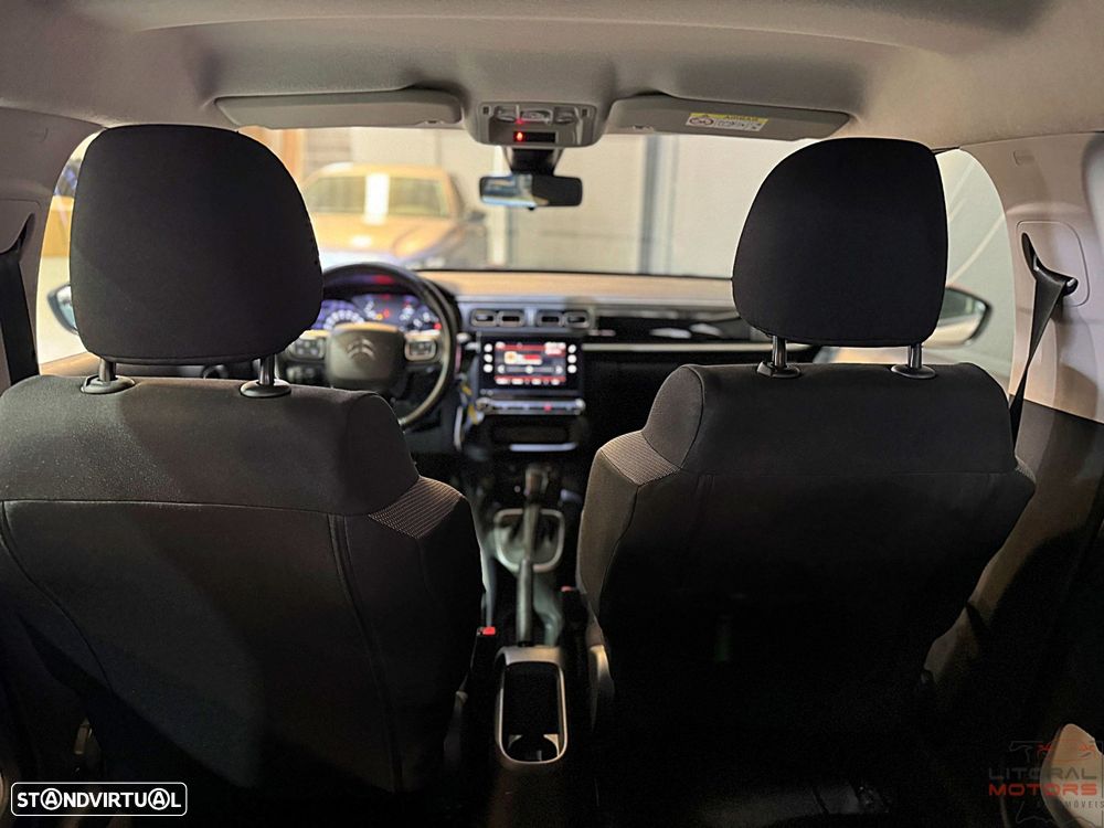 Citroën C3 1.2 PureTech Feel EAT6 - 36