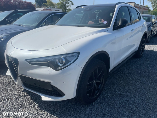 Alfa Romeo Stelvio 2.0 Turbo 6C Villa D'este Q4