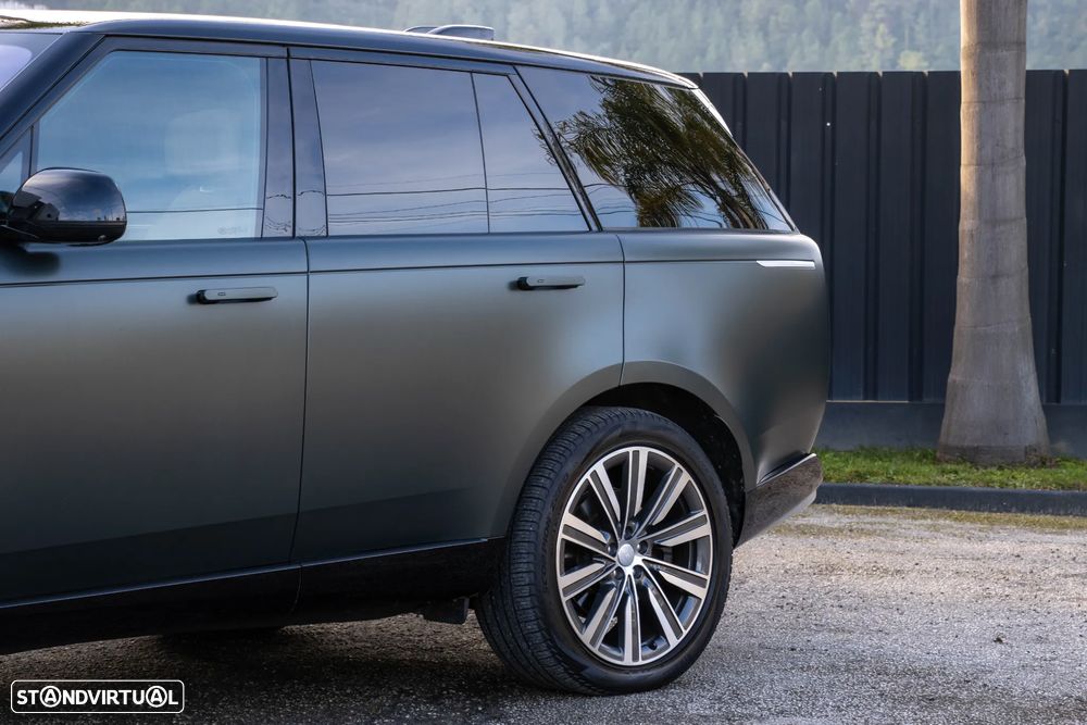 Land Rover Range Rover 3.0 D MHEV LWB Autobiography - 4