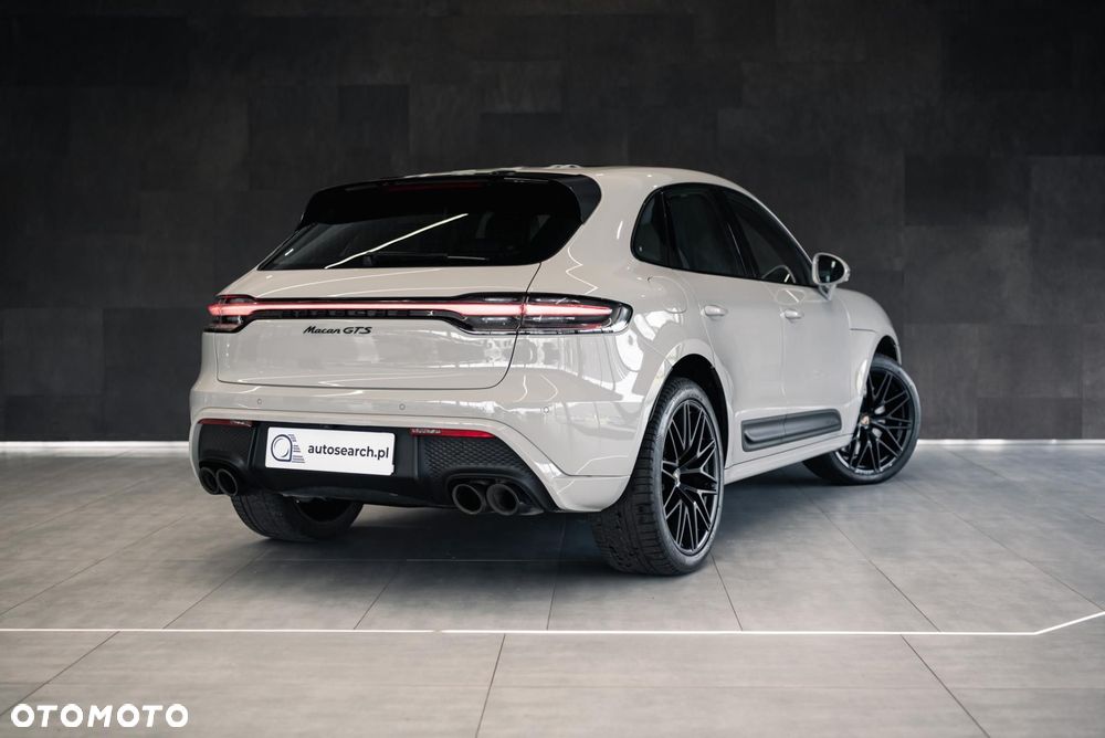 Porsche Macan GTS - 4