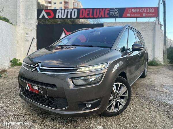 Citroën C4 Grand Picasso BlueHDi 150 Aut. Exclusive