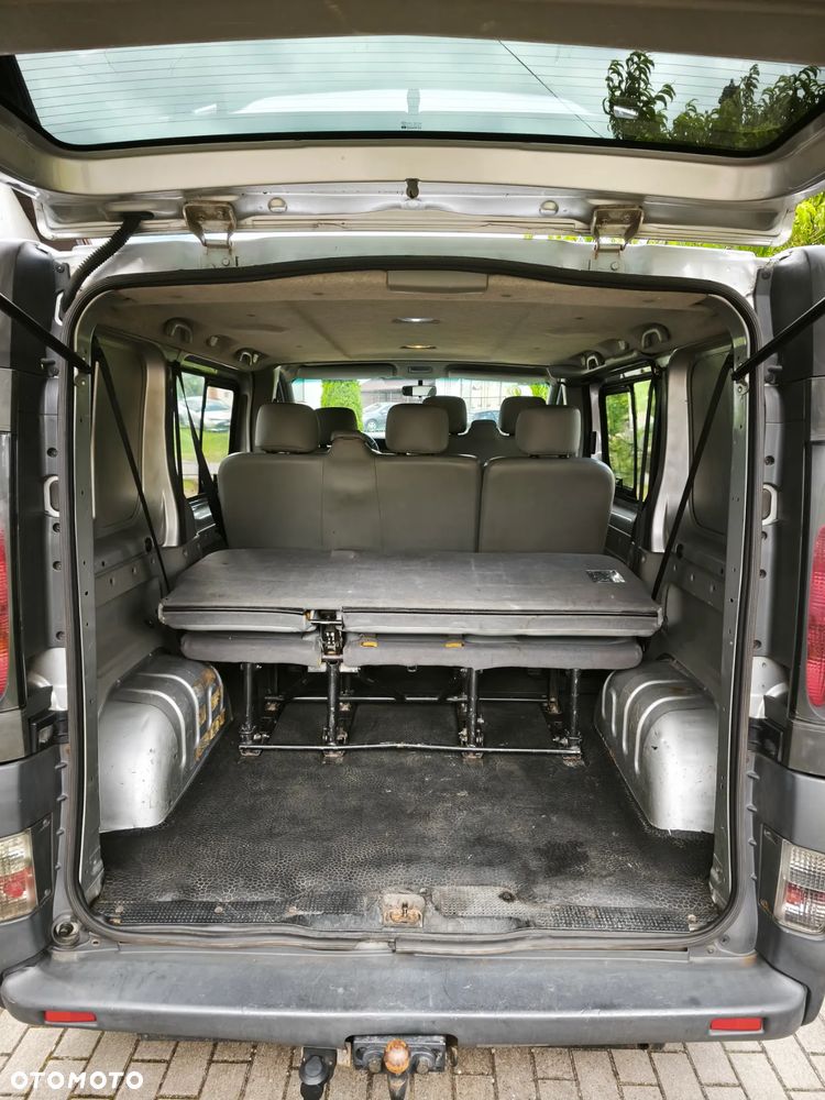 Opel Vivaro - 37