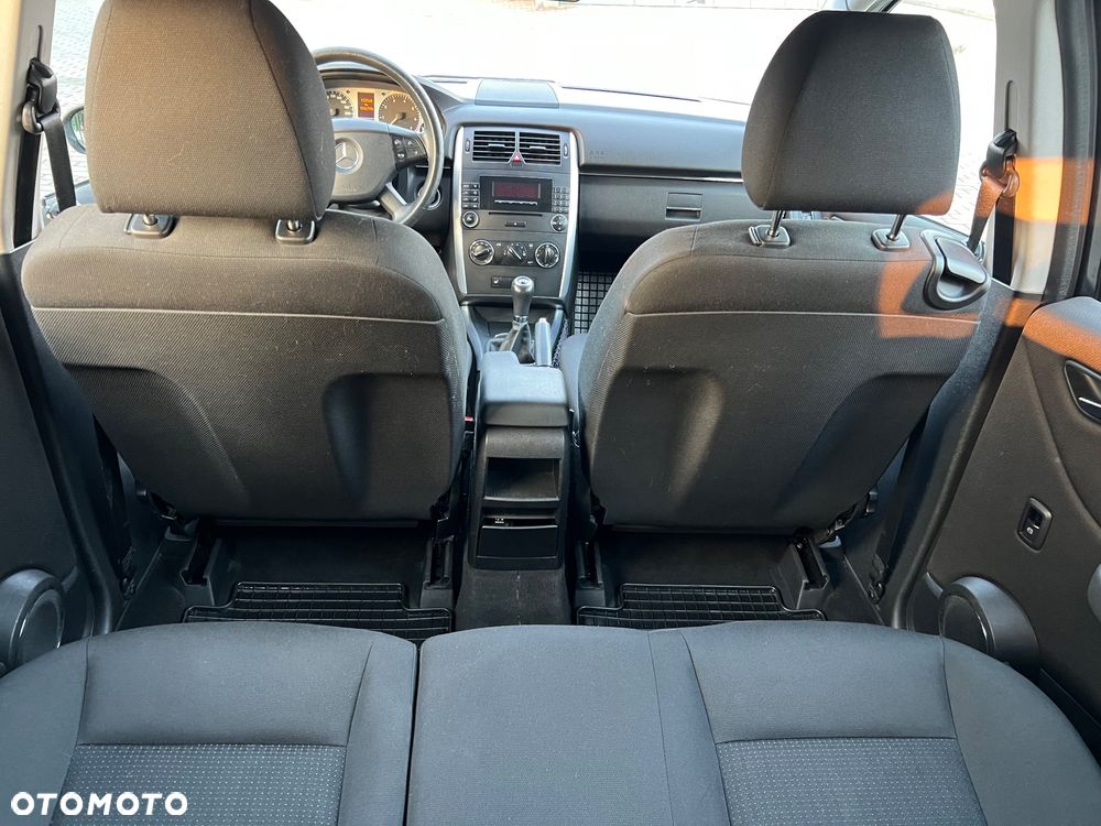 Mercedes-Benz Klasa B - 14