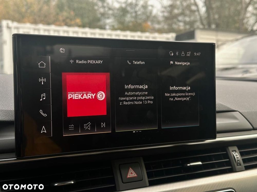 Audi A4 Limousine - 18