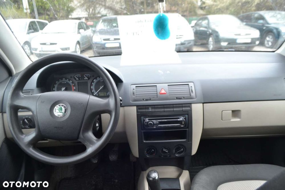 Skoda Fabia - 7