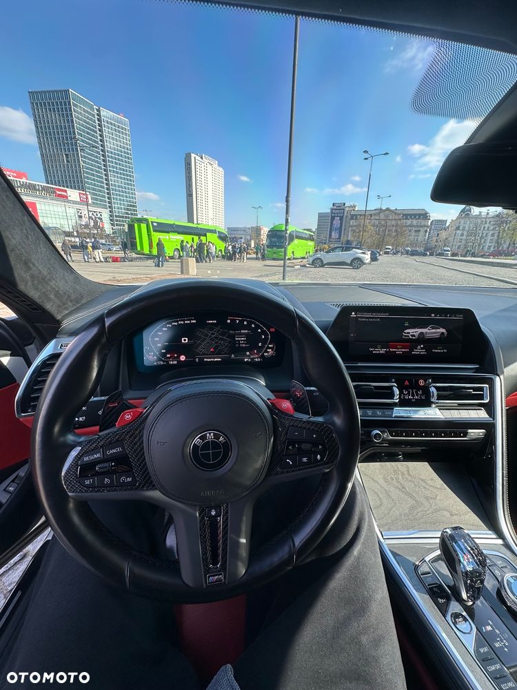BMW Seria 8 - 16