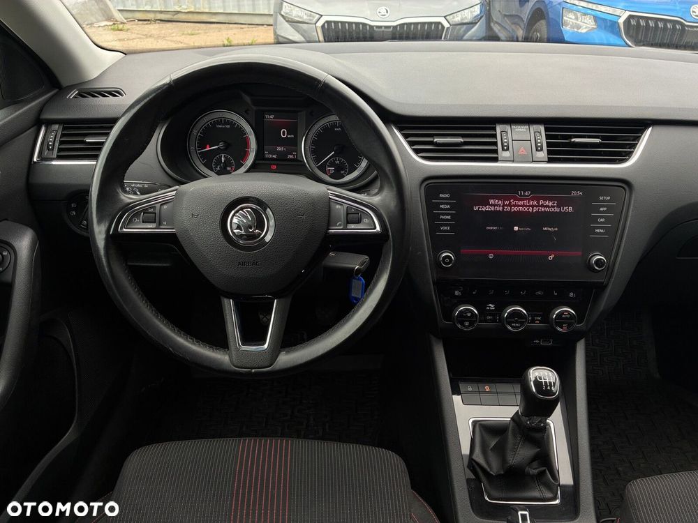 Skoda Octavia - 12