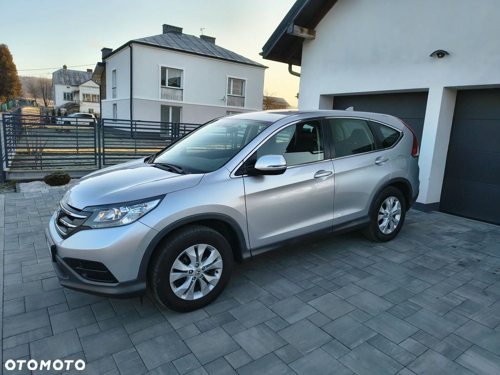 Honda CR-V 2.0i-VTEC 2WD Comfort - 2