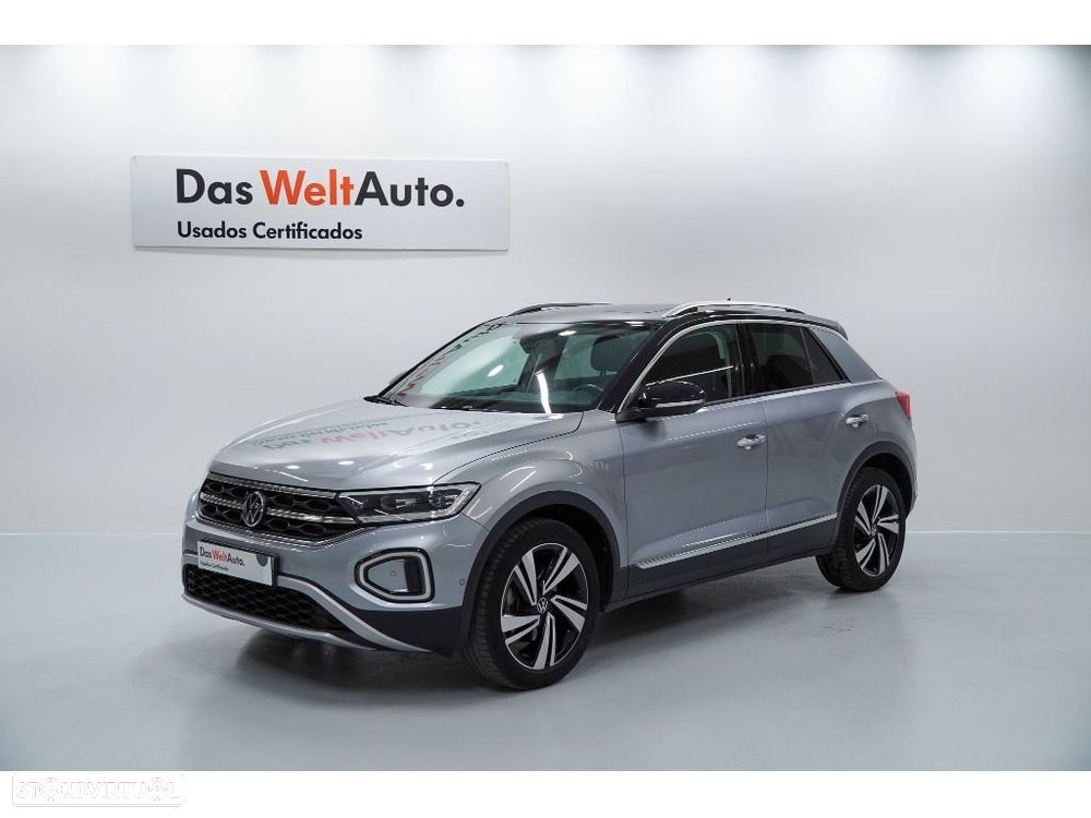 VW T-Roc 1.5 TSI Style DSG - 1