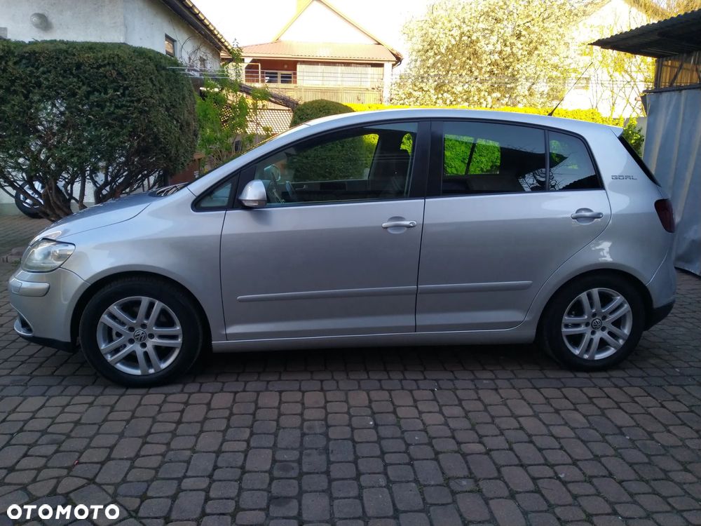 Volkswagen Golf Plus 2.0 TDI Goal - 6