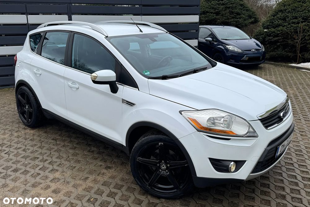 Ford Kuga 2.5 4x4 Titanium - 15