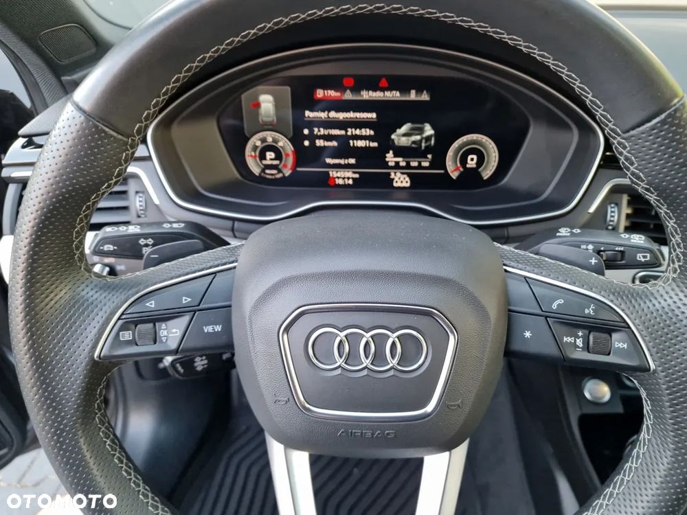 Audi A4 Avant 2022