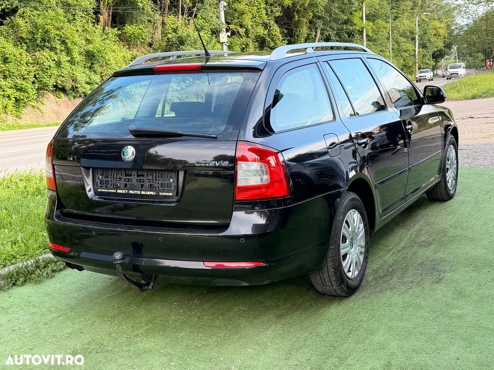 Skoda Octavia - 4