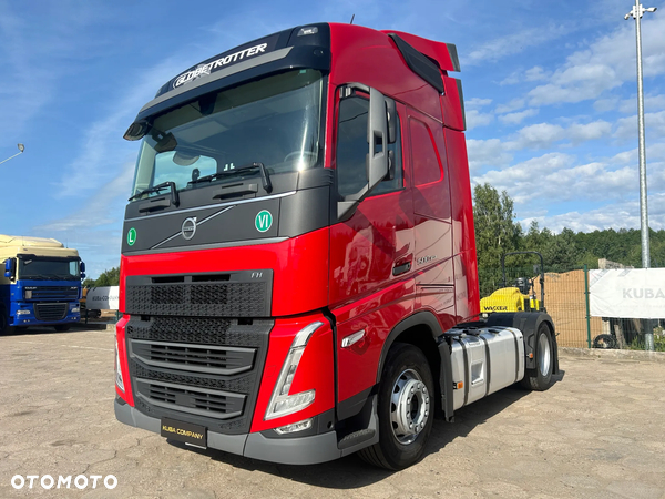 Volvo FH5 500 KM I-SAVE / ACC / KLIMA POSTOJOWA / PO ZŁOTYM KONTRAKCIE / 3 SZTUKI !!