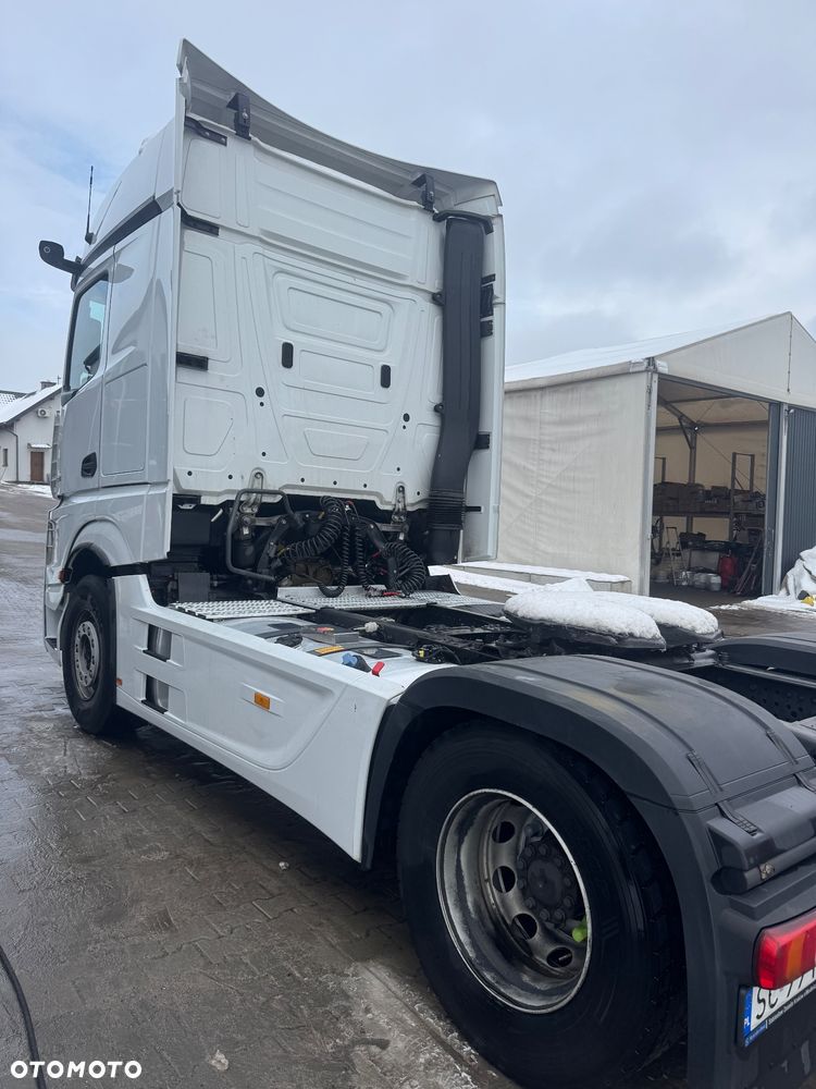 Mercedes-Benz ACTROS MP5 - 3
