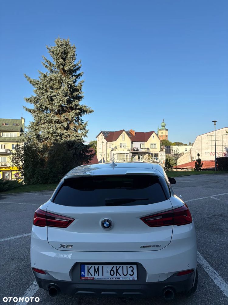 BMW X2 - 7