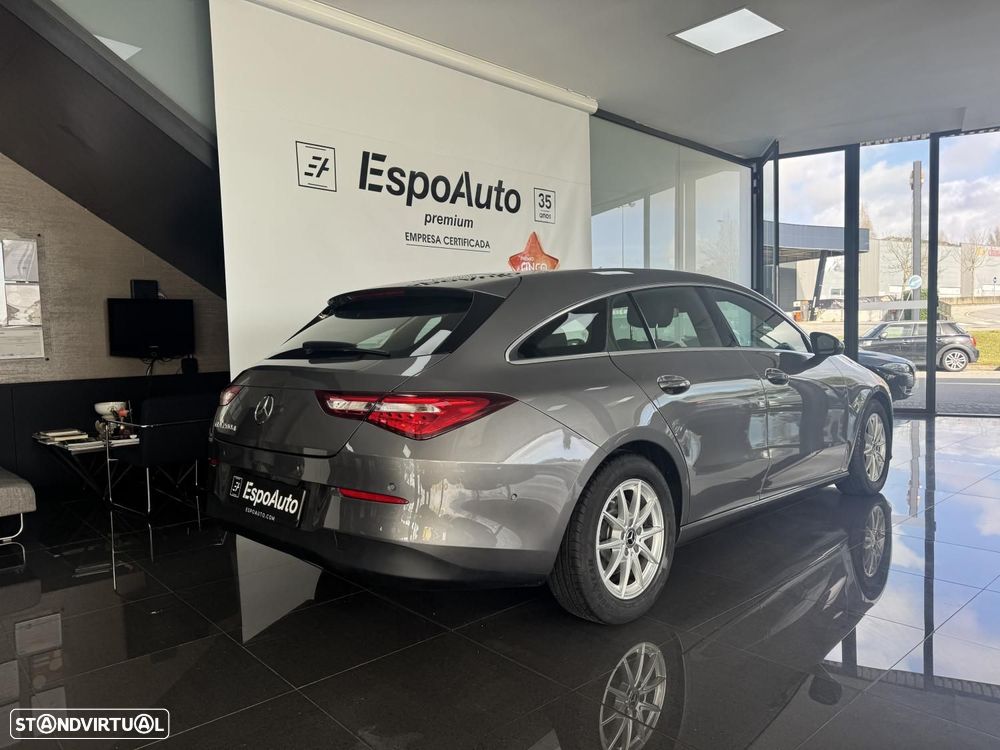 Mercedes-Benz CLA 200 d Shooting Brake Style Aut. - 17