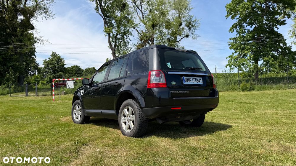 Land Rover Freelander 2.2TD S - 10